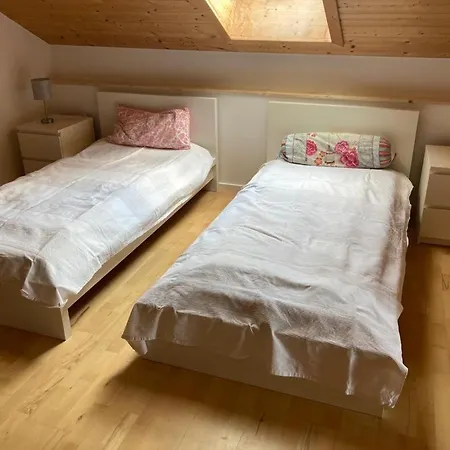 Feriehus Tu Casa Chiemsee Gstadt am Chiemsee