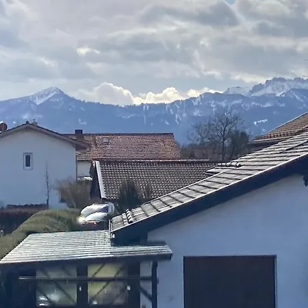 Feriehus Tu Casa Chiemsee Gstadt am Chiemsee