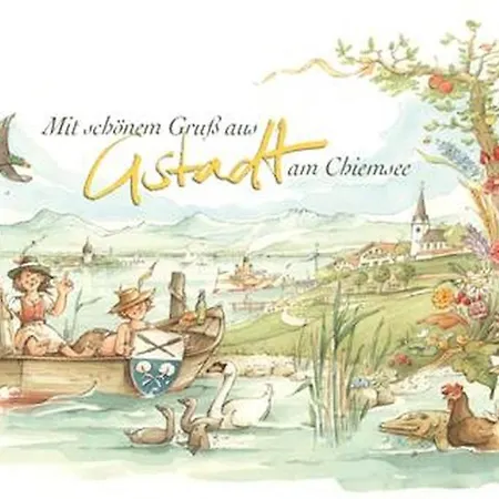 Feriehus Tu Casa Chiemsee *